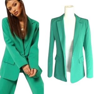 NEW Bailey 44 Kelly Green Blazer Jacket - XS